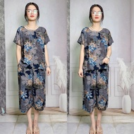 Bộ Lanh Trung Niên SANSAN dành cho người trung tuổi người lớn tuổi