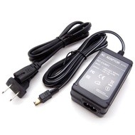AC-LS5 AC-LS5A AC-LS5B Power Adapter Charger For Sony Cyber Shot DSC-P120 DSC-P150 DSC-P200 DSC-V1 D