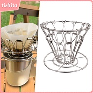 tishita Coffee Dripper Standcoffee Filters Coffee Filter Holder for Restaurant