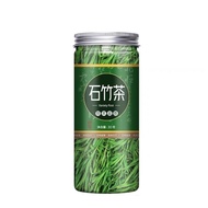 正品山东崂山石竹茶石竹青竹叶淡竹叶特级新鲜嫩芽男女泡水养生茶Authentic Shandong Laoshan Caryophyllus Tea, Caryophyllus Green, Bamboo Leaves Light20240305