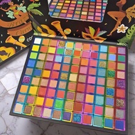 Eyeshadow Palette 99 Color Palette Multicolor Makeup Artist COS S Eyeshadow Palette 99 Colors Large 