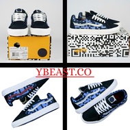 Vans Shoes For Men - Vans Sk8 - Vans Sk8 Low Reissue Total Eclips - Vans Sk8 Premium Shoes - Sneakers Contemporary - Sneakers