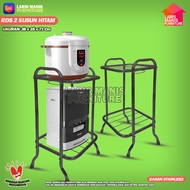 Rak Dispenser Stainless Rak Dispenser Kayu Tempat Galon Rak Dispenser Kayu Rak Dispenser Minimalis M