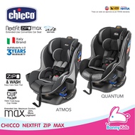 Chicco Newborn Baby Car Seat Nextfit Zip Max