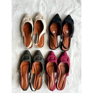 BELLA 1 inch heels liliw made sandals