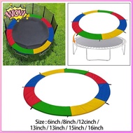 [WOW] Trampoline Spring Cover Pads Durable Jumping Trampoline Mat Protective Guard