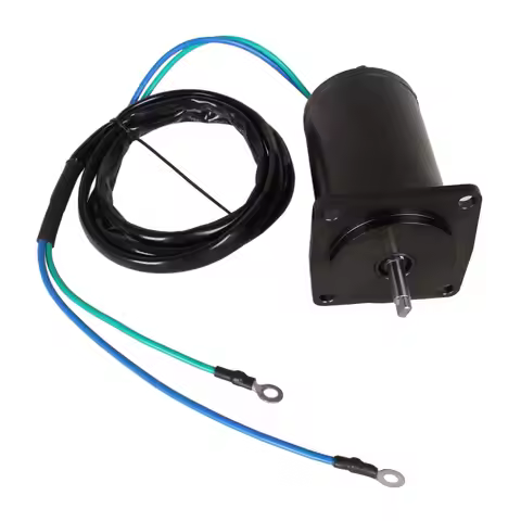 Outboard Engine 67F-43880-00 Tilt Trim Motor for Yamaha 75HP 80HP 90HP 100HP F75 F80 F90 F100,430-22