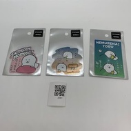 現貨 Nagano 白熊 手機閃亮貼紙