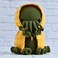 Hastur / King in Yellow / Horror plush / Cthulhu mythos / Lovecraft plush