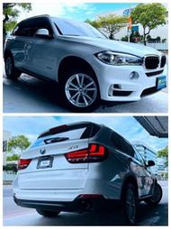 路易SAVE認證，2015年 BMW X5 25D 豪華版 全景天窗 環景影像