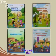 Text Book Of Independent Elementary/Mi Curriculum Companions In The 1st Class Of Bukit Mas