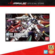 Bandai HGUC 1/144 Gundam F91 5057955