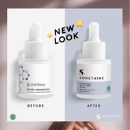 Somethinc Hyaluronic B5 Retinol AHA BHA PHA 5% 10% Niacinamide SABI Game Changer Bakuchiol