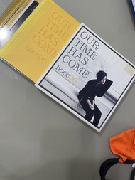 何韻詩 CD VCD our time has come hocc06