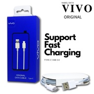 Vivo Flashcharge 2.0 Data cable USB C/Type C Data Line cable for Vivo X60 X50 X30 X27 Pro