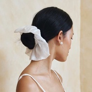 Nine Studio - Rocha Scrunchie