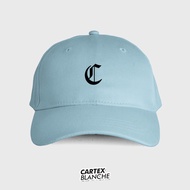 XEXBLANCHE - C Logo Baseball Cap Embroidery Uni Men - Women