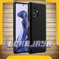 Case XIAOMI MI 11T - Mi 11T Pro - Mi 10T Ultrathin Slim Matte Premium Softcase