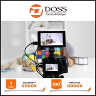 Godox Camera Monitor 4K Gm55 5.5 Inch Hdmi Touchscreen