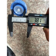 Penutup tangki pengukus pakaian Sambungan injap Untuk GC501 GC502 GC504 GC506 GC508 GC509 GC500