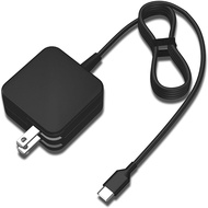 Type USB C 45W Laptop Charger for Samsung and Asus Flip C302CA C101PA C523NA C214MA C204MA ADP-45EW 