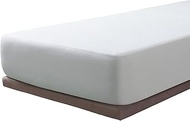 Savel, Mattress Protector Made of 100% Cotton Terry Towelling, Waterproof, Anti-Allergic Mattress To