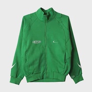 Nike x Off-White™ 運動外套 黑色/草綠色 DV4452-010/DV4452-389 L 草綠色