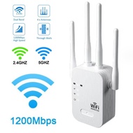 WiFi Extender Internet Booster WiFi Extenders Signal Booster for Home Cover up to 10000 Sq.ft
