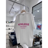 COD, free shipping, 2024 new T-shirt, Kuala Lumpur store, 100% pure cotton T-shirt, printed T-shirt,