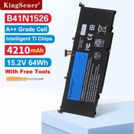 KingSener B41N1526 Laptop Battery For ASUS ROG Strix GL502 GL502V GL502VT GL502VT-1A GL502VM S5 S5VT