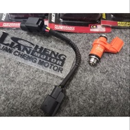 SCK RACING FUEL INJECTOR Y15ZR&RS150