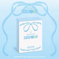 Zb1 zerobaseone 三期會員禮小卡