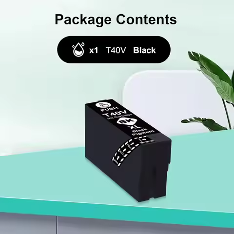 Remanufactured T40V Ink Cartridge T40V120 T40V220 Compatible with SureColor T2170 T3170 T3170M T5170