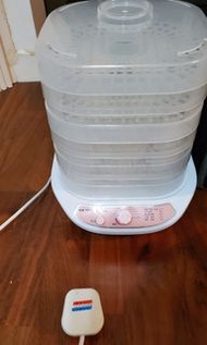 乾果機 dehydrator dried fruit maker