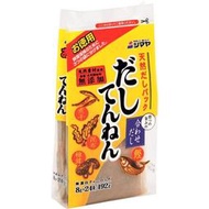 空運 10入組日本製造 無鹽無糖無添加天然食材清高湯粉包 鰹魚昆布小魚乾香菇原味湯底調味用