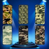 soft black Samsung Galaxy A5 A6 A6 Plus A7 A8 A8 Plus A9 A01 EU m55 m15 f15 camouflage3 phone case