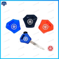 Silicone Car Key Cover For YAMAHA Motorcycle Y15 LC135 sniper 150