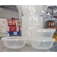 Thinwall bowl 200ml 25pcs/Fruit Salad Container/200ml bowl/200ml Container 25pcs/Desert Container/St