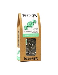 Teapigs Peppermint Leaves ทีพิกซ์ ชา เปปเปอร์มินท์ ลีฟ 15teabags