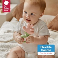 Bc BABYCARE FINGER TEETHER SILICONE BABY BITE