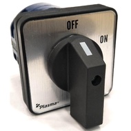 Plasma 40A 3Pole On/Off Isolator