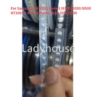 5-50PCS 4mm Power Key Button Switch On/Off For Samsung S4 S3 S2 Note 2 I9100 I9300 I9500 N7100 J1 Ac