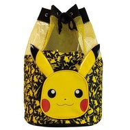 Pokemon Swim Bag比卡超沙灘游水袋書包背囊