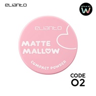 ELIANTO Matte Mallow Compact Powder 03