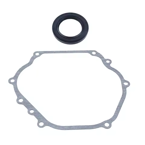 Crankcase Crank Case Gasket Oil Seal Set 11381-ZE3-801 91201-ZE3-004 Fit For Honda GX390 13HP GX340 