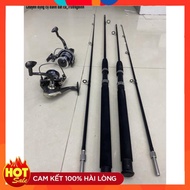 Fishing Rod 2 Condensation, 2 Solid Khucs, Shimano Fishing Rod 2 Condensed Thread