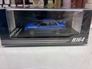 HJ64 Subaru Impreza WRX 模型車