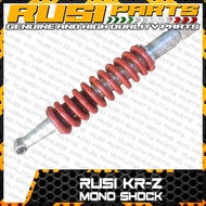 RUSI KR-Y Mono Shock/KR-Z Mono Shock/rusi 125 parts and accessoriesrusi 150 parts and accessoriesrus