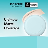 INNISFREE No-Sebum Powder Cushion SPF29