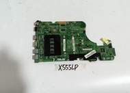 現貨單鉤 全新ASUS華碩 X555LD F555L K555L 主板 I7-5500U 4GB 內存